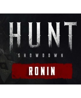 Hunt: Showdown 1896 - Ronin DLC Steam Key GLOBAL
